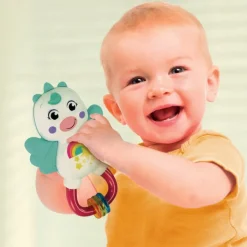 Little Unicorn Rattle^Clementoni