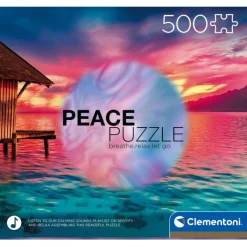 Living The Present - 500 pezzi^Clementoni Hot