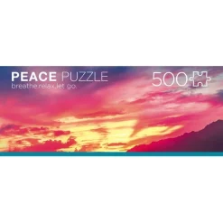 Living The Present - 500 pezzi^Clementoni Hot