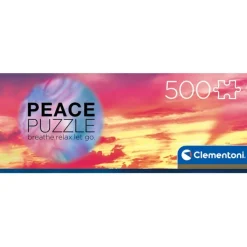 Living The Present - 500 pezzi^Clementoni Hot