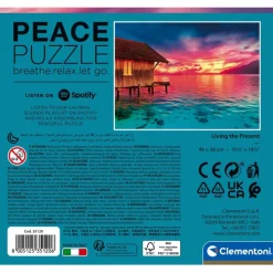 Living The Present - 500 pezzi^Clementoni Hot