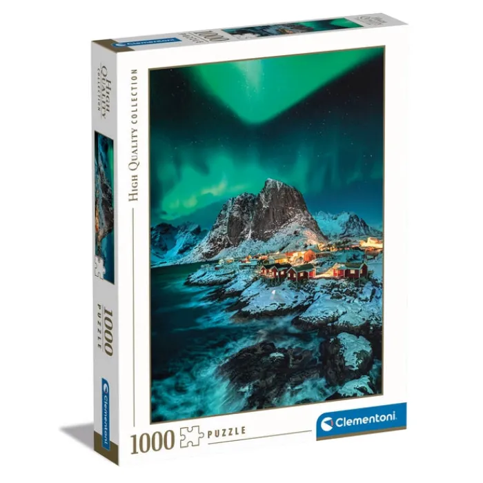 Lofoten Islands - 1000 pezzi^Clementoni Sale