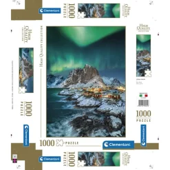 Lofoten Islands - 1000 pezzi^Clementoni Sale