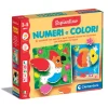 Logic - Numeri e colori^Clementoni Online
