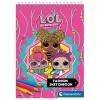 L.O.L. - Fashion Sketchbook^Clementoni Clearance