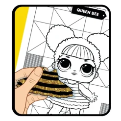 L.O.L. - Fashion Sketchbook^Clementoni Clearance