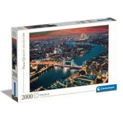 London Aerial View - 2000 pezzi^Clementoni Outlet