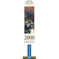 London Aerial View - 2000 pezzi^Clementoni Outlet