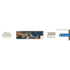 London Aerial View - 2000 pezzi^Clementoni Outlet
