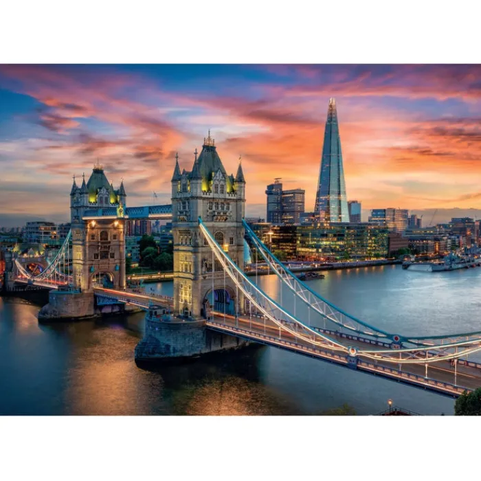 London Twilight - 1500 pezzi^Clementoni Outlet
