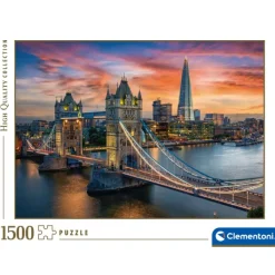 London Twilight - 1500 pezzi^Clementoni Outlet