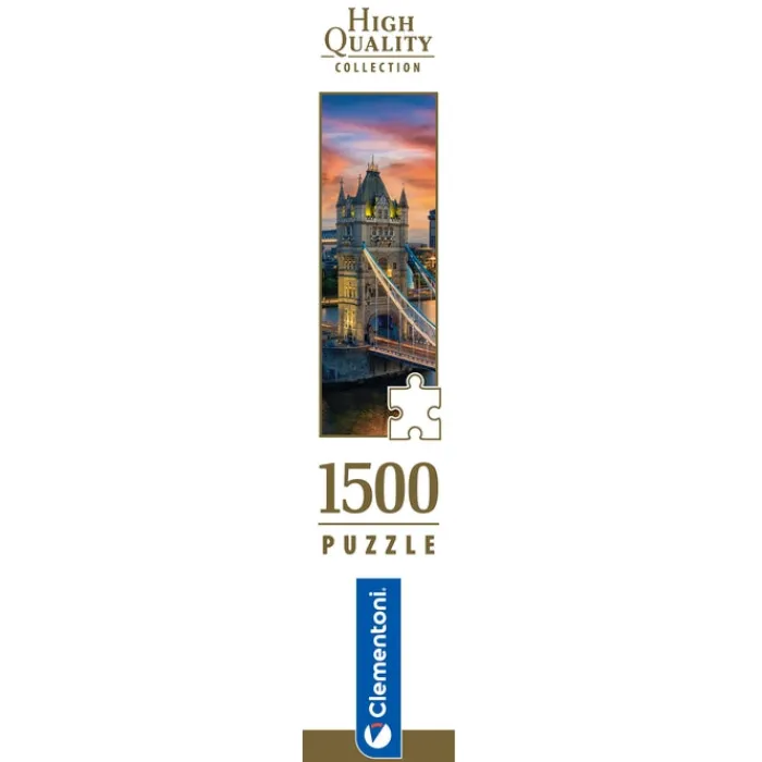 London Twilight - 1500 pezzi^Clementoni Outlet