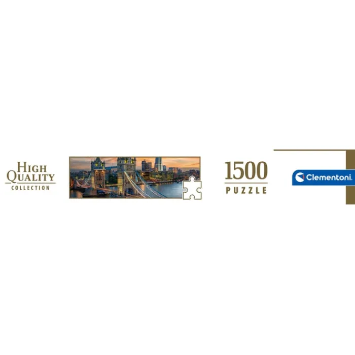 London Twilight - 1500 pezzi^Clementoni Outlet