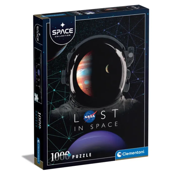 Lost In Space - 1000 pezzi^Clementoni