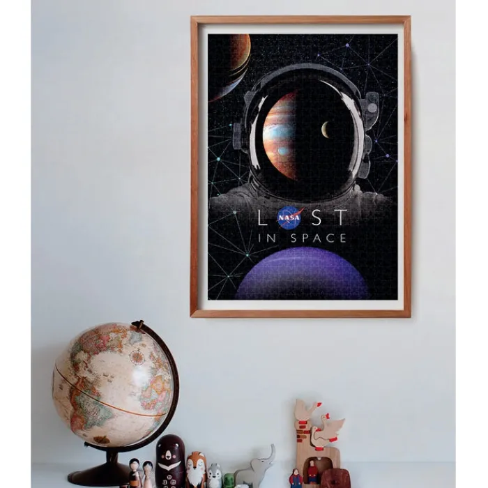 Lost In Space - 1000 pezzi^Clementoni