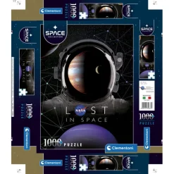 Lost In Space - 1000 pezzi^Clementoni