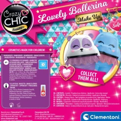 Lovely Ballerina - Make Up^Clementoni Online