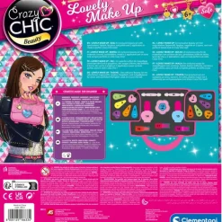 Lovely Make Up - Borsetta^Clementoni Discount