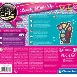 Lovely Make Up - Cerbiatto^Clementoni Sale