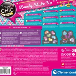 Lovely make up - Rainbow^Clementoni Sale