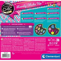 Lovely Make Up - Unicorno^Clementoni Outlet