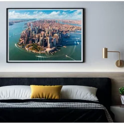 Lower Manhattan, New York City - 2000 pezzi^Clementoni