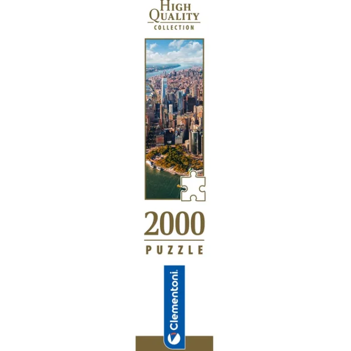 Lower Manhattan, New York City - 2000 pezzi^Clementoni