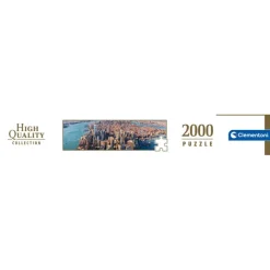 Lower Manhattan, New York City - 2000 pezzi^Clementoni