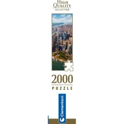 Lower Manhattan, New York City - 2000 pezzi^Clementoni