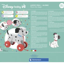 Lucky Trainabile^Clementoni Hot