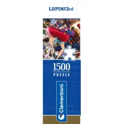 Lupin III - 1500 pezzi^Clementoni Discount