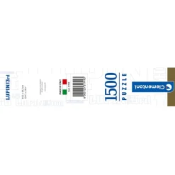Lupin III - 1500 pezzi^Clementoni Discount