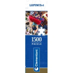Lupin III - 1500 pezzi^Clementoni Discount