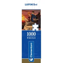 Lupin III - 1000 pezzi^Clementoni Outlet