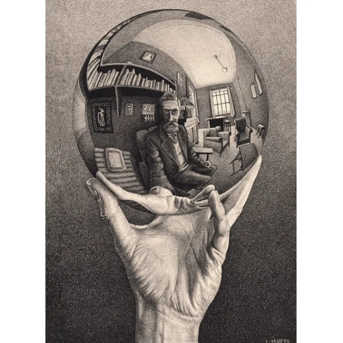 M. C. Escher,^Clementoni Online