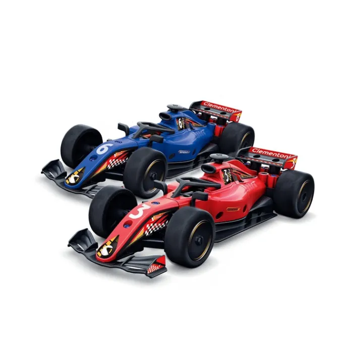 Macchina da Corsa 2 in 1^Clementoni Online