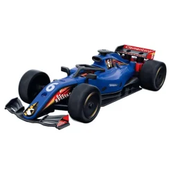 Macchina da Corsa Blu^Clementoni