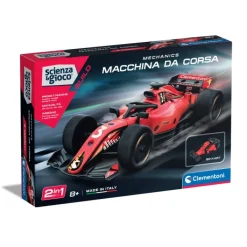 Macchina da Corsa Rossa^Clementoni Hot