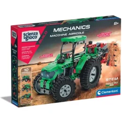 Macchine agricole^Clementoni Hot