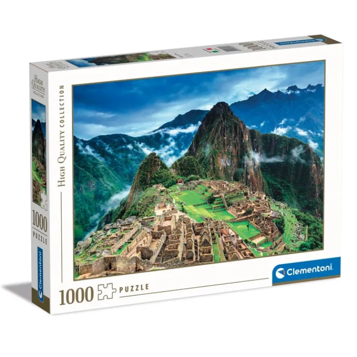 Machu Picchu - 1000 pezzi^Clementoni Clearance