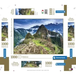 Machu Picchu - 1000 pezzi^Clementoni Clearance