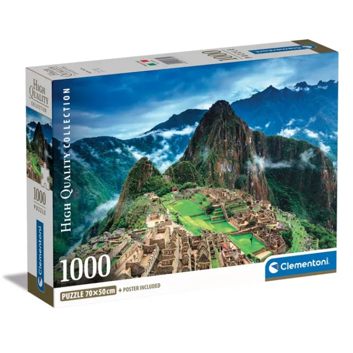 Machu Picchu - 1000 pezzi^Clementoni Sale