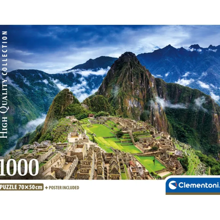 Machu Picchu - 1000 pezzi^Clementoni Sale