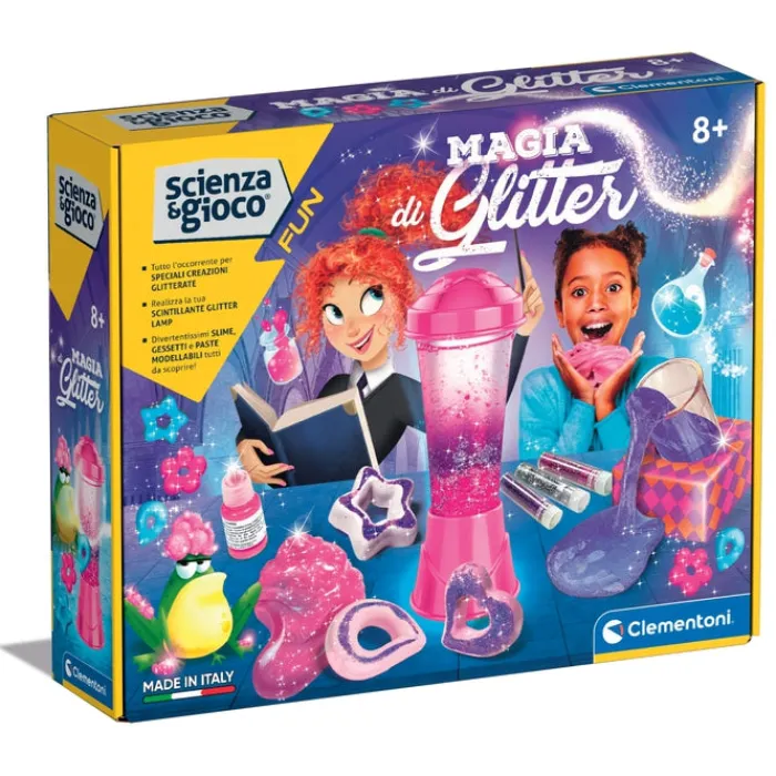 Magia di Glitter^Clementoni