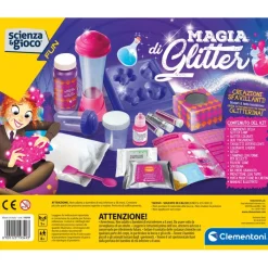 Magia di Glitter^Clementoni