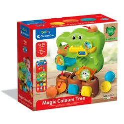 Magic Colours Tree^Clementoni Discount