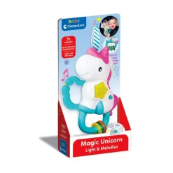 Magic Unicorn - Light & Melodies^Clementoni Best