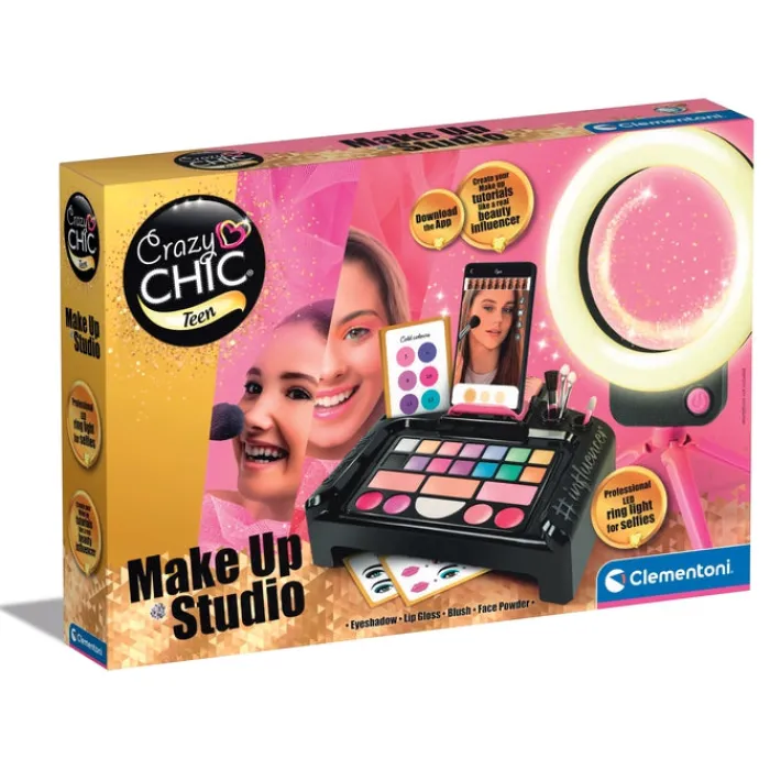 Make-up Studio^Clementoni