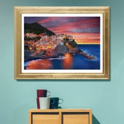 Manarola - 1000 pezzi^Clementoni Best