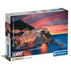 Manarola - 1000 pezzi^Clementoni New